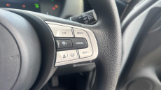 Honda Jazz 1.5 i-MMD Hybrid SR 5dr eCVT Hybrid Hatchback